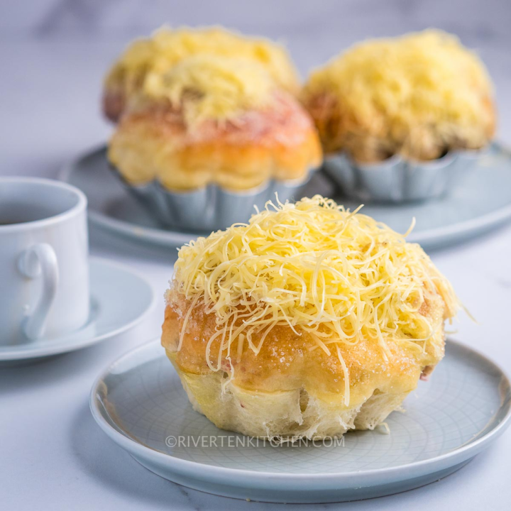 Món Ensaymada - Nguồn: Riverten Kitchen